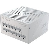 Seasonic FOCUS-GX-850-V4-WHITE, PC strømforsyning Hvid