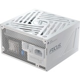 Seasonic FOCUS-GX-850-V4-WHITE, PC strømforsyning Hvid