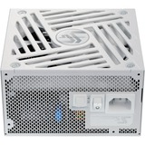 Seasonic FOCUS-GX-850-V4-WHITE, PC strømforsyning Hvid