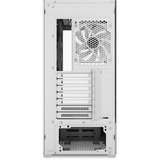 Sharkoon 4044951044184, Towerkabinet Hvid