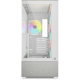 Sharkoon AK7 ARGB, Towerkabinet Hvid