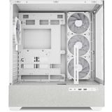 Sharkoon AK7 ARGB, Towerkabinet Hvid