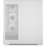 Sharkoon AK7 ARGB, Towerkabinet Hvid