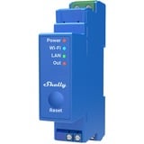 Shelly Pro 1, Stafetter 