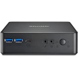 Shuttle NC40U, Barebone Sort