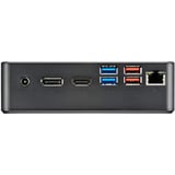 Shuttle NC40U, Barebone Sort