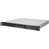 SilverStone RM100 1U-Rackmount, Rack server kabinet 