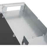 SilverStone RM100 1U-Rackmount, Rack server kabinet 