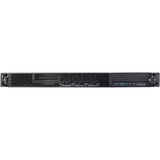 SilverStone RM100 1U-Rackmount, Rack server kabinet 