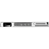 SilverStone RM100 1U-Rackmount, Rack server kabinet 
