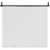 SilverStone RM100 1U-Rackmount, Rack server kabinet 