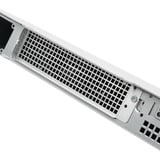 SilverStone RM100 1U-Rackmount, Rack server kabinet 