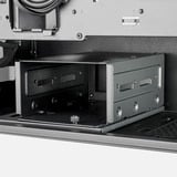 SilverStone SST-FA514X-BG, Towerkabinet Sort