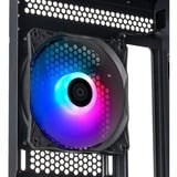 SilverStone SST-FA514X-BG, Towerkabinet Sort