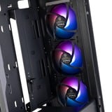 SilverStone SST-FA514X-BG, Towerkabinet Sort