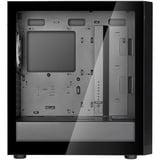 SilverStone SST-FA514X-BG, Towerkabinet Sort