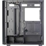 SilverStone SST-FA514X-BG, Towerkabinet Sort