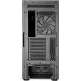 SilverStone SST-FA514X-BG, Towerkabinet Sort