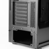 SilverStone SST-FA514X-BG, Towerkabinet Sort