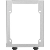 SilverStone SST-RAC45-DC-34, Monteringsrammen Sølv