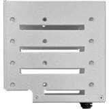 SilverStone SST-RAC45-DC-34, Monteringsrammen Sølv