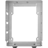 SilverStone SST-RAC45-DC-34, Monteringsrammen Sølv