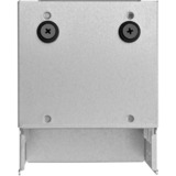 SilverStone SST-RAC45-DC-34, Monteringsrammen Sølv