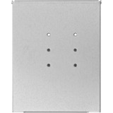 SilverStone SST-RAC45-DC-34, Monteringsrammen Sølv