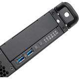 SilverStone SST-RM100, Rack server kabinet 