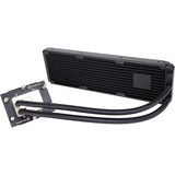 SilverStone SST-XE360-SP5, Vandkøling 