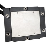 SilverStone SST-XE360-SP5, Vandkøling 
