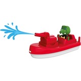 Simba 8700000273, Spil køretøj Rød/Hvid