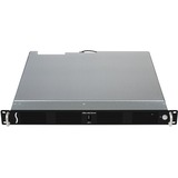 Sonnet xMac mini Server Thunderbolt 3, Rack server kabinet Sort