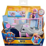 Spin Master Skye’s Deluxe Movie Transforming Toy Car, Spil køretøj PAW Patrol Skye’s Deluxe Movie Transforming Toy Car, Helikopter, 3 År, Flerfarvet