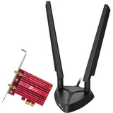 TP-Link Adapter Archer TXE75E AXE5400 Wi-Fi 6E Bluetooth 5.2 PCIe, Wi-Fi-adapter 