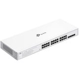 TP-Link Festa FS328G L2/L2+ Gigabit Ethernet (10/100/1000) Hvid, Switch L2/L2+, Gigabit Ethernet (10/100/1000), Stativ-montering