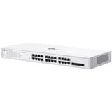 TP-Link Festa FS328G L2/L2+ Gigabit Ethernet (10/100/1000) Hvid, Switch L2/L2+, Gigabit Ethernet (10/100/1000), Stativ-montering