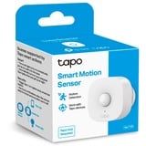 TP-Link Tapo T100 Trådløs Loft/væg Hvid, Bevægelsesdetektor Hvid, Loft/væg, Indendørs, Hvid, 120°, Trådløs, 7 m