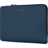 Targus TBS65102GL tablet etui 35,6 cm (14") Blå, Notebook Cover Blå, Etui, Alle mærker, Universal 13"-14" Laptops and Under, 35,6 cm (14"), 110 g