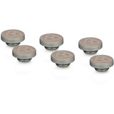 Thermal Grizzly DeltaMate Prop, Forbindelse nikkel