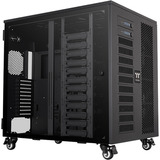 Thermaltake CA-11W-00F1WN-00, Store towerkabinet Sort