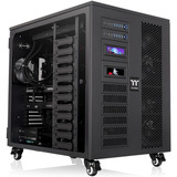 Thermaltake CA-11W-00F1WN-00, Store towerkabinet Sort