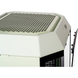 Thermaltake CA-1Z9-00SEWN-00, Towerkabinet lysegrøn