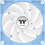Thermaltake CT120 Reverse ARGB Sync PC Cooling Fan Hydrangea Blue, Sag fan Lyseblå