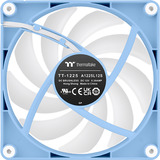 Thermaltake CT120 Reverse ARGB Sync PC Cooling Fan Hydrangea Blue, Sag fan Lyseblå