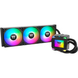 Thermaltake LA360 ARGB Sync, Vandkøling Sort