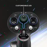 Thrustmaster Sol-R 3 AVA Add-On Grip, Joystick Sort