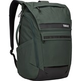 Thule Paramount PARABP2216 - Racing Green rygsæk Fritidsrygsæk Grøn Nylon Grøn, By, 39,6 cm (15.6"), Notebook rum, Nylon