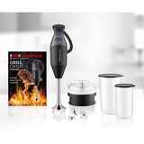 Unold M 200 BBQ, 98215, Stavblender Sort