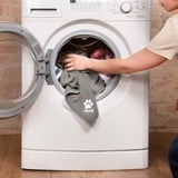 Vileda Pet Pro ALWAYS CLEAN kosteboks, 3-delt sæt Rød